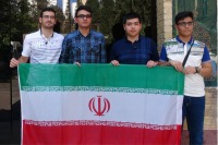 تیم المپیاد شیمی ایران به مقام سوم جهان رسید