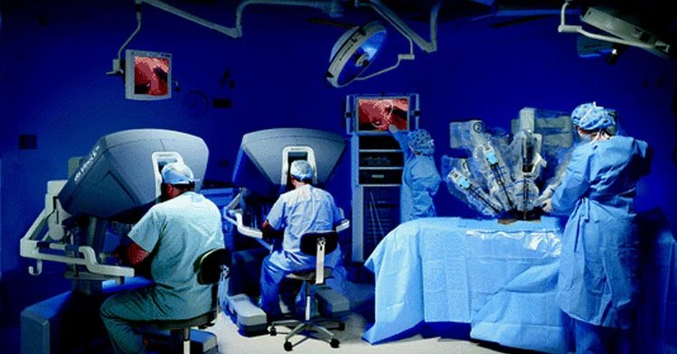 ربات جراح در دانشگاه تربیت مدرس ساخته شد