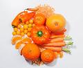 5 خاصیت سبزیجات نارنجی رنگ