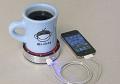 تلفن همراه‌تان را با چای و نوشابه شارژ کنید!