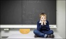 کودک نابغه 10 ساله در دانشگاه زوریخ ریاضی می خواند
