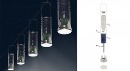 طراحی لامپ‌ خورشیدی ارزان قیمت از بطری‌ آب غیرقابل مصرف