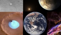 پنج کشف برتر فضایی سال 2015
