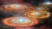 بسیاری از ستارگان میزبان میدان‌های مغناطیسی قدرتمند هستند 1