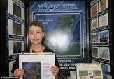 پسر 15 ساله شهر گمشده تاریخ را یافت