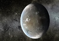 کشف سیاره ای قابل سکونت در خارج از منظومه شمسی