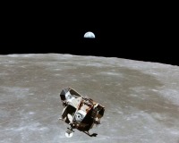 ماموریت ماه‌نورد چین تمام شد