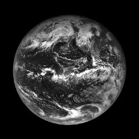 زمین از نگاه شکارچی سیارکی "اوسیریس"