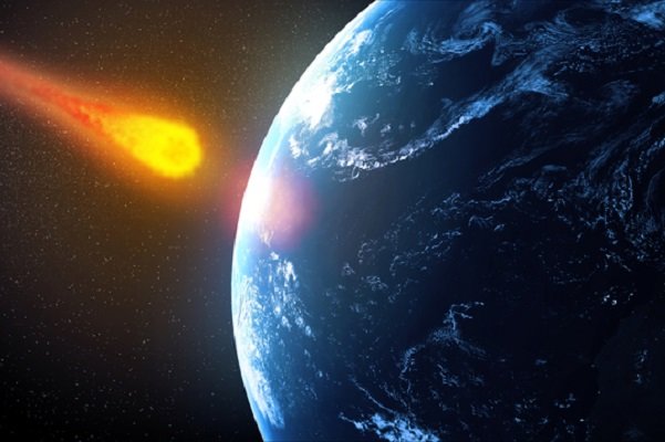 دانشمند ایرانی میزان برخورد سیارک‌ها با زمین را تخمین زد