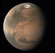 سومین منبع آب منجمد در سیاره مریخ کشف شد