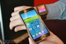 "Galaxy S5" با قابلیت‌های دوست داشتنی در دستان شما