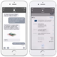 پیام رسان اپل در iOS 11 و امکانی تازه مخصوص صاحبان کسب و کار