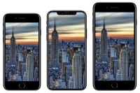 آیفون 8 و آیفون 8 ادیشن، گوشی‌های جدید اپل خواهد بود