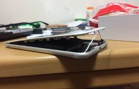 اپل مشکل باتری آیفون 8 پلاس را بررسی می‌کند