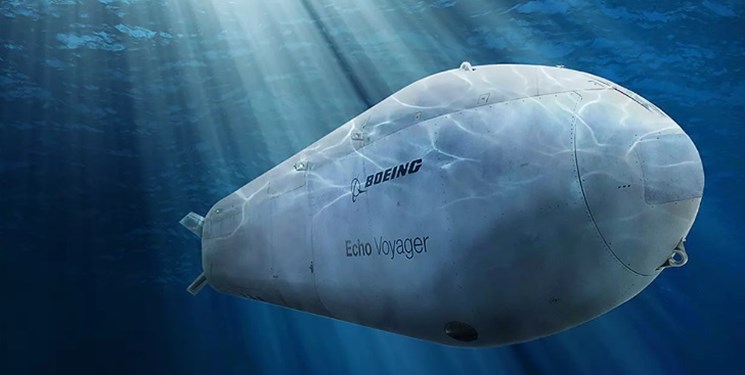 تولید ربات زیردریایی خودران با برد 12 هزار کیلومتر
