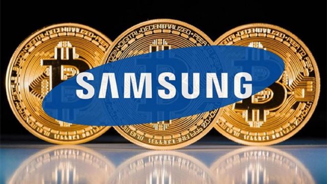 سامسونگ به دنبال توسعه رمزارز اختصاصی Samsung Coin