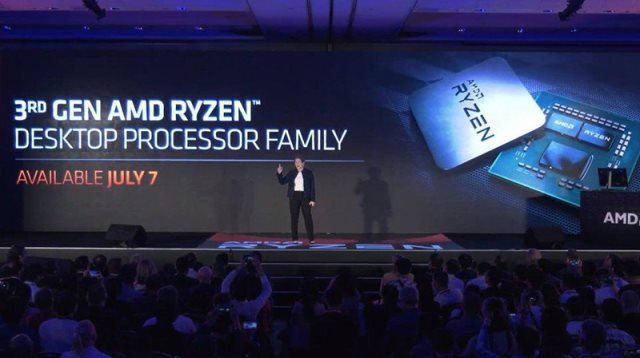 پردازنده‌های مرکزی و گرافیکی جدید AMD معرفی شدند
