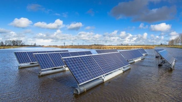 تولید همزمان آب و انرژی سبز با فناوری جدید