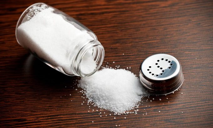 آیا میدانید چرا میلتان به مصرف نمک زیاد می‌شود؟