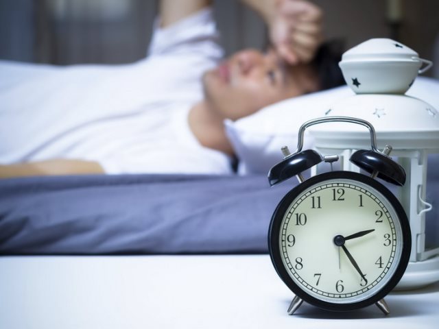 بی‌خوابی رنج ناشی از خاطرات ناخوشایند را تشدید می‌کند