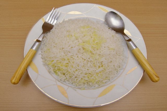 مصرف برنج از بروز چاقی جلوگیری می‌کند