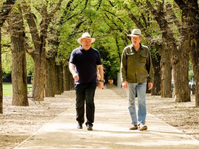 پیاده‌روی و تمرین‌های قدرتی، رمز طول عمر بیماران کبدی