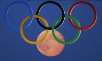 اگر المپیک در ماه بود، چه می‌شد؟