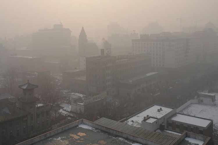 تعطیلی 40 درصد کارخانه‌های چین برای جلوگیری از آلودگی هوا