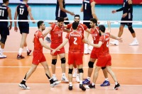بازگشت تیم ملی والیبال ایران بدون معروف و عبادی پور