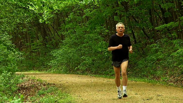 آلودگی هوا تاثیرات مثبت ورزش در افراد سالمند را خنثی می‌کند