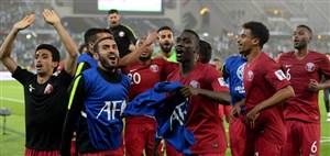 حضور تاریخی قطر در جمع 4 تیم برتر آسیا