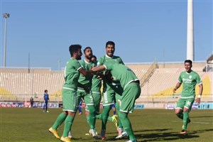اس. خوزستان 0- ماشین‌سازی 1؛ برد اول برای مهاجری