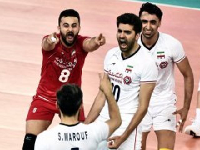 نفر به نفر با ستاره‌های والیبال ایران برابر ایتالیا