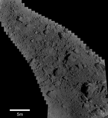 کارشناسان در یک قدمی کشف نشانه‌های حیات بر سطح یک سیارک