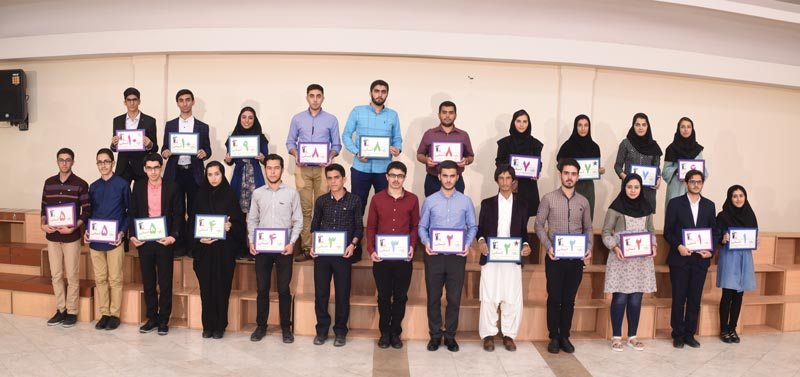 رتبه‌های زیر 10 رشته‌ی انسانی