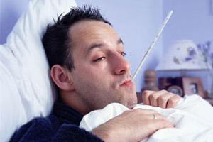 تفاوت بین سرماخوردگی و آنفلونزا