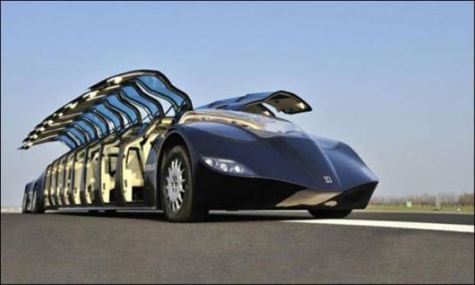 Dutch Engineers Project A Superbus