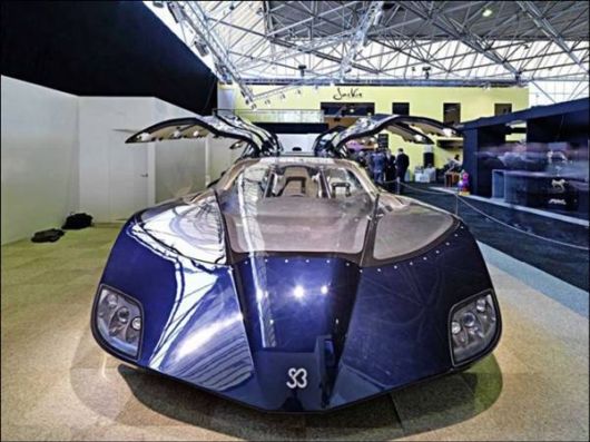 Dutch Engineers Project A Superbus
