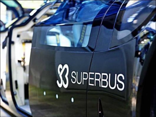 Dutch Engineers Project A Superbus