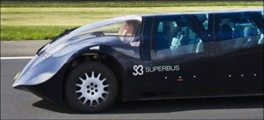 Dutch Engineers Project A Superbus