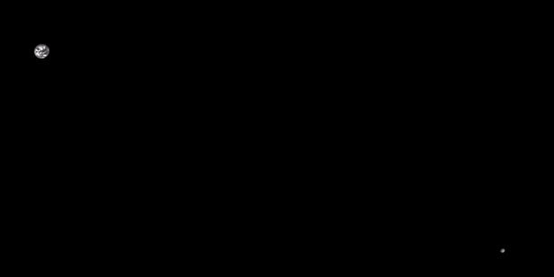 زمین از نگاه شکارچی سیارکی "اوسیریس"