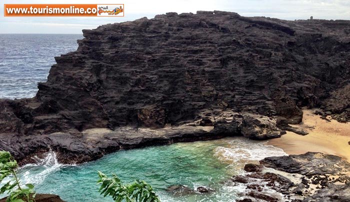 زیباترین سواحل صخره ای دنیا