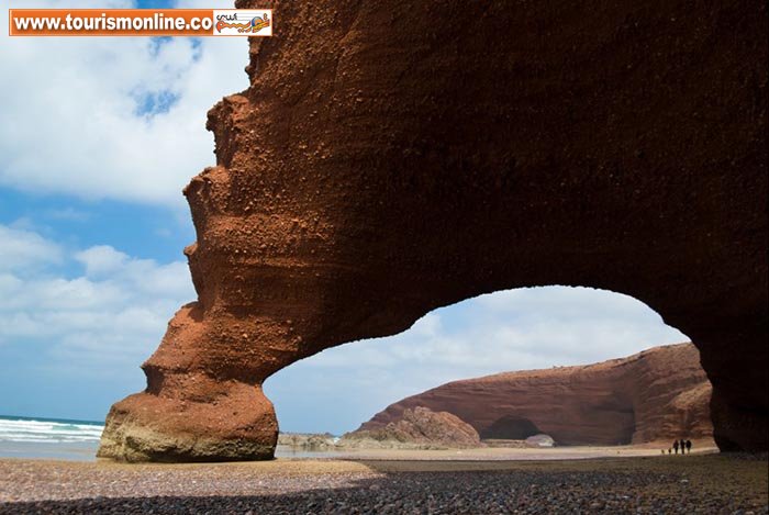 زیباترین سواحل صخره ای دنیا