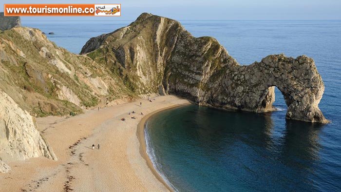 زیباترین سواحل صخره ای دنیا