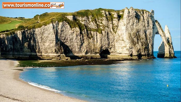 زیباترین سواحل صخره ای دنیا