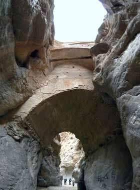 نازکترین و قدیمی‌ترین سد جهان در ایران!