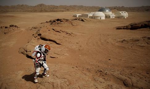 مریخ نورد چینی‌ها سال 2020 به مریخ پرتاب می‌شود