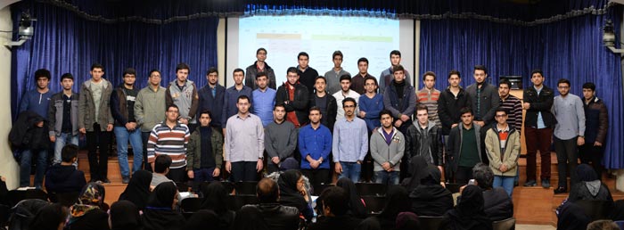 سخنان کاظم قلمچی در جلسهی نفرات برتر 19 آذر 95 + فایل صوتی