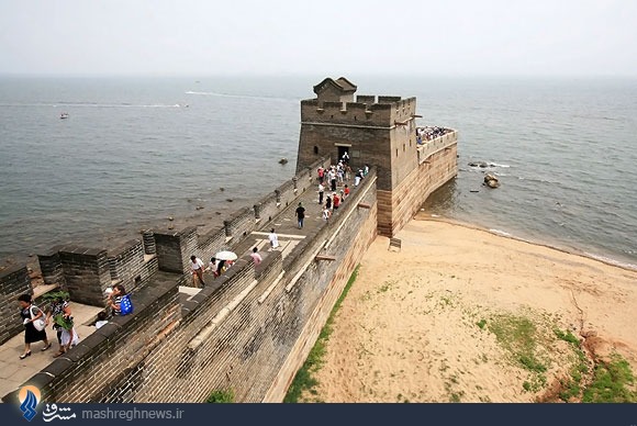 انتهای دیوار چین کجاست ؟ + تصاویر