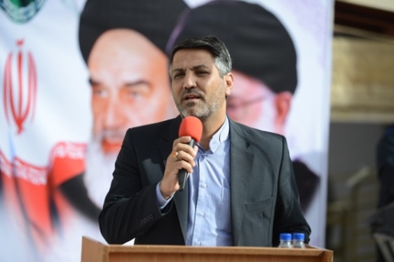 دبیرستان قلم چی منطقه 15 تهران افتتاح و بهره برداری شد